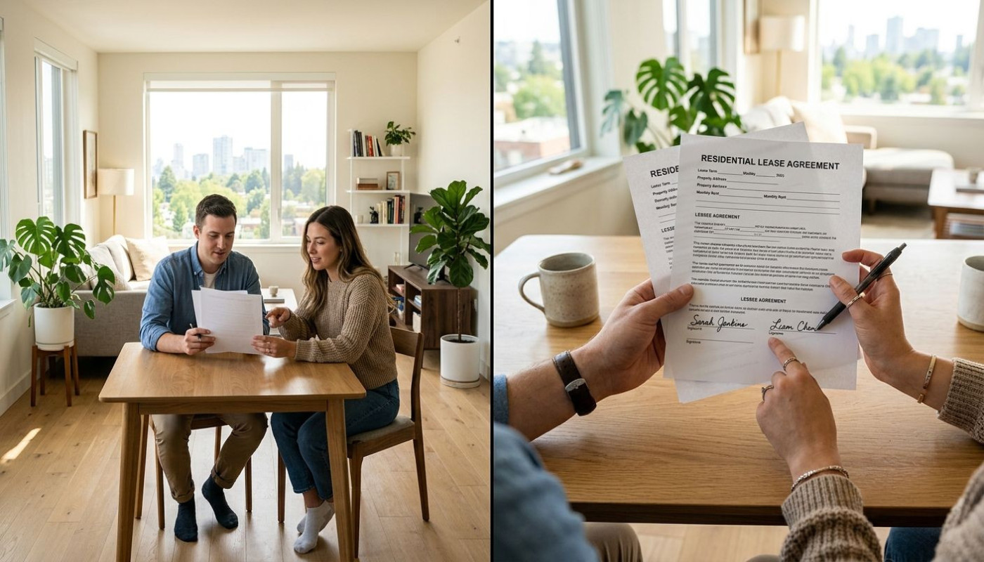 Comment choisir entre une garantie de loyer traditionnelle et une assurance loyer ?