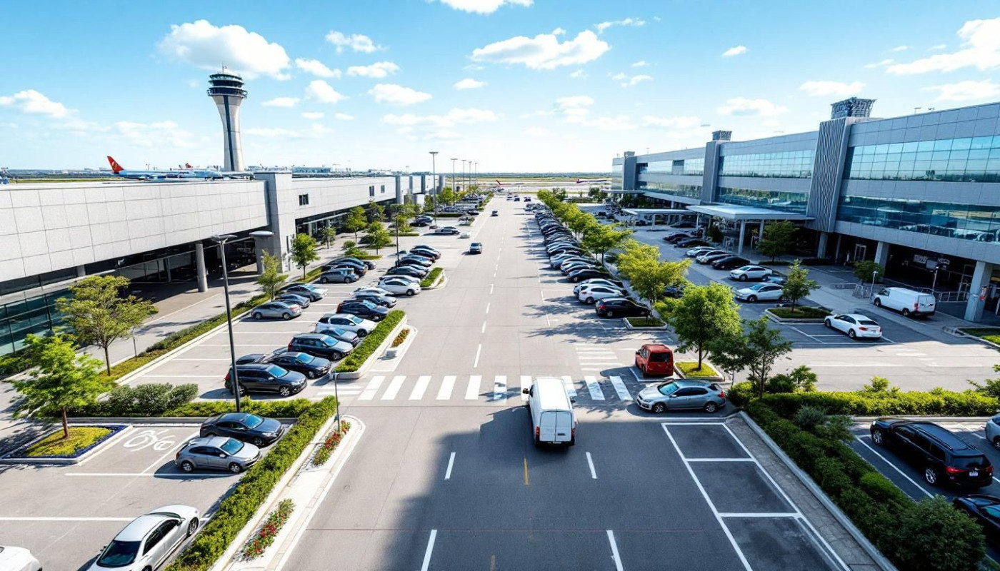 Comment choisir le meilleur parking économique près d'un aéroport ?
