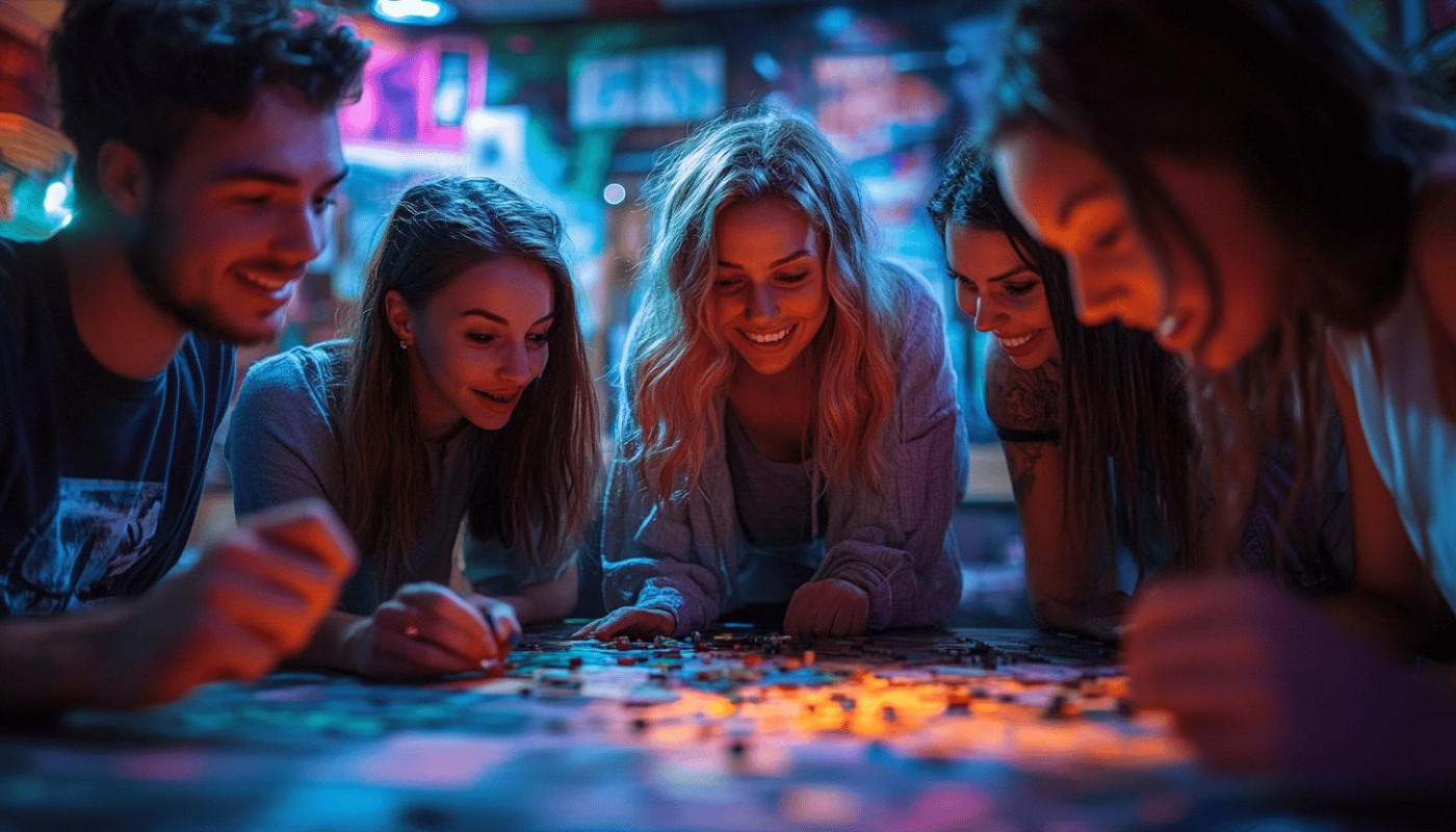 Comment les jeux d'évasion renforcent les liens d'équipe ?