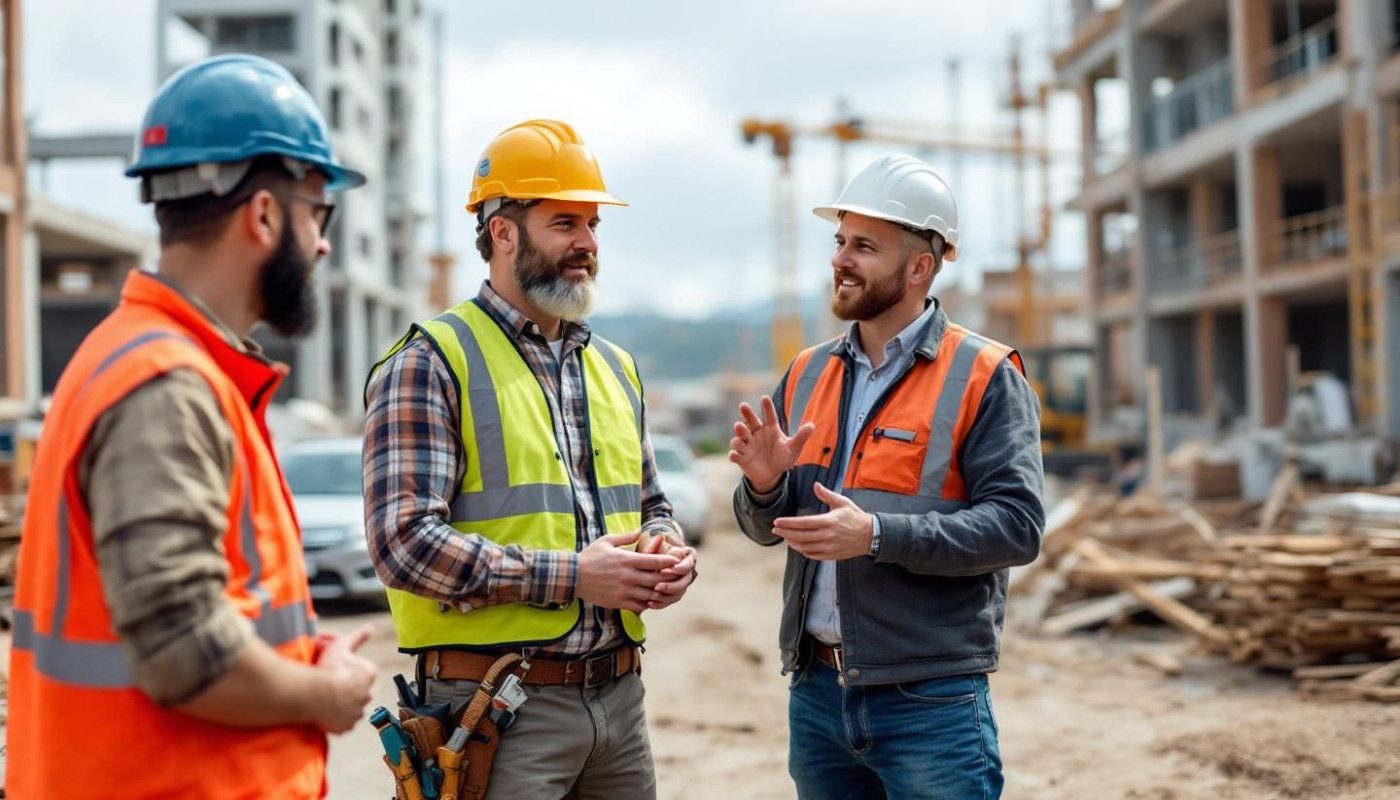 Les étapes clés pour négocier le meilleur rapport qualité-prix en construction