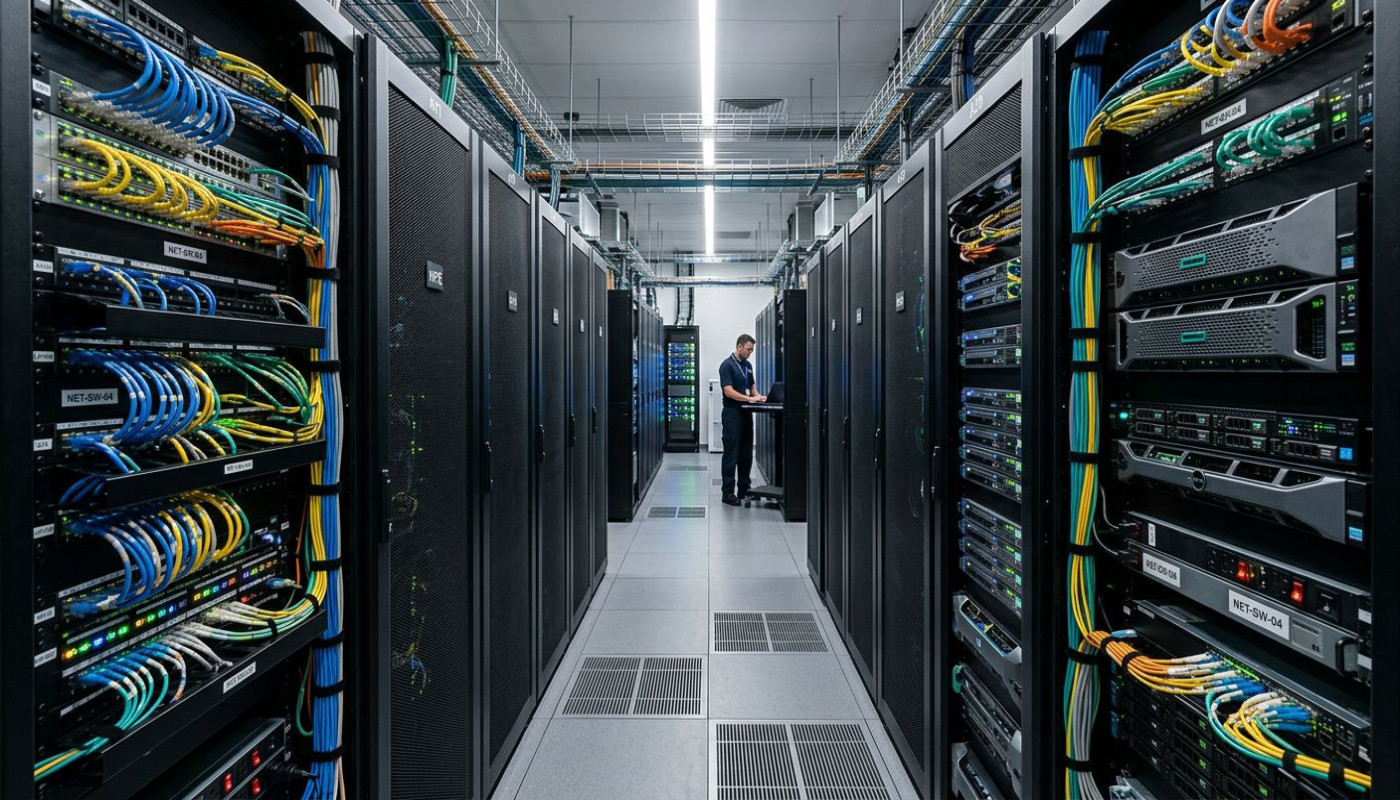 Maximiser l'efficacité de votre système informatique avec une maintenance régulière