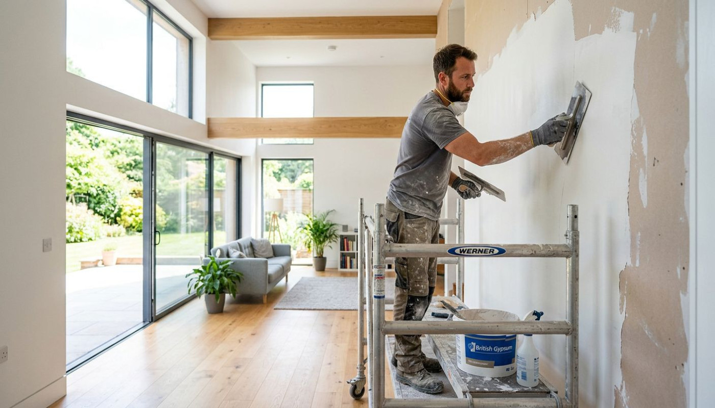 Maximiser l'efficacité des travaux de rénovation intérieure