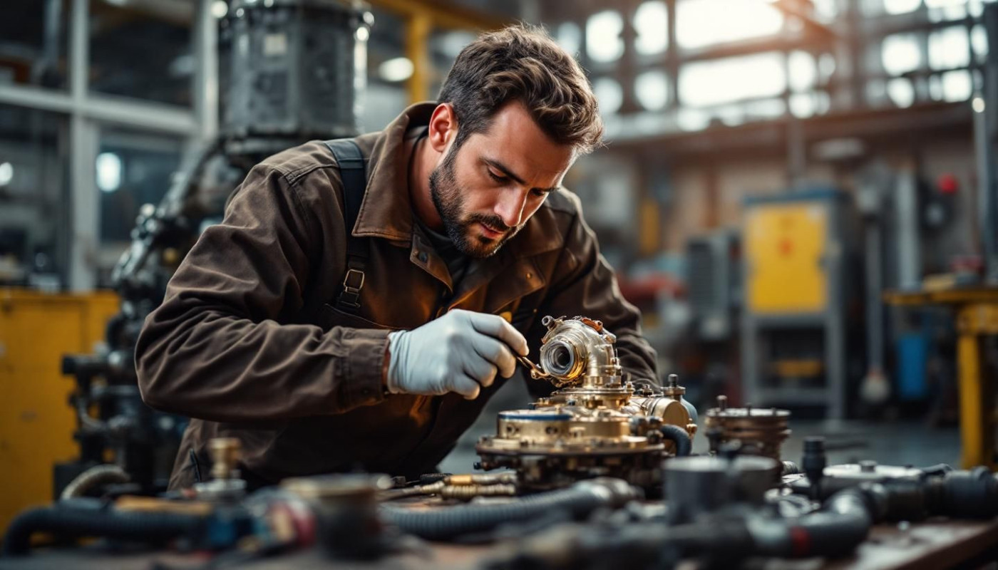 Tout savoir sur l'entretien des pompes à vide pour prolonger leur durée de vie